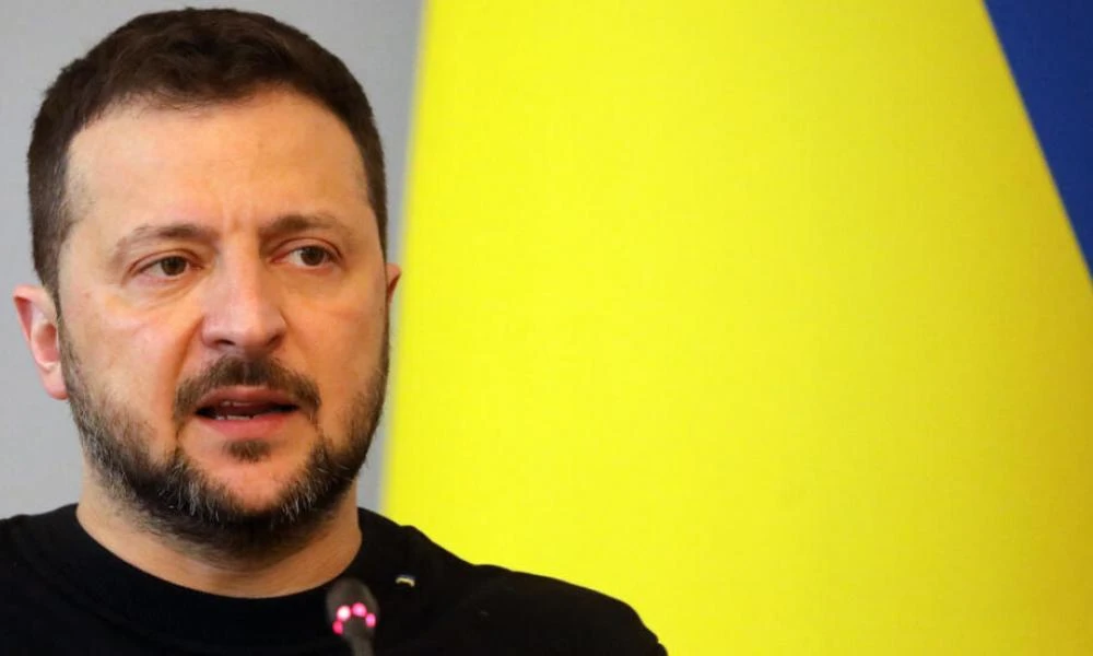 Ζελένσκι: Είναι σίγουρος ότι η νέα γαλλική κυβέρνηση θα συνεχίσει να στηρίζει το Κίεβο